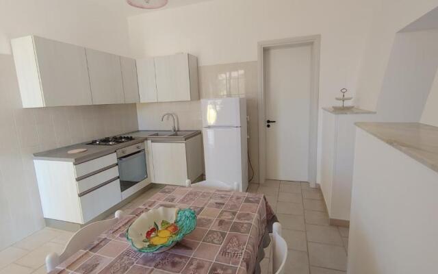 Liama 1 bilocale con vista mare nel Salento