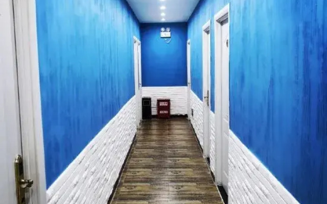 Style Theme Hotel (Fuyang Normal University West Lake Campus)