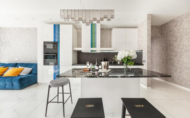 Апартаменты на улице Шевченко 24