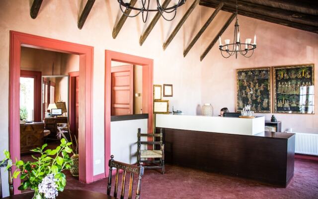 Hacienda Histórica Marchigüe