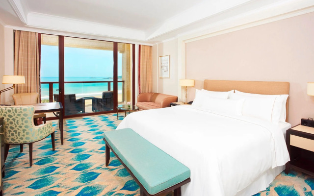 The Westin Zhujiajian Resort, Zhoushan