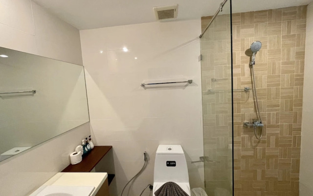 Private apartment at Bliss Condo by Unity