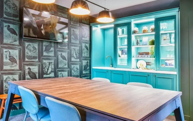 JOIVY Aparthotel at Vita Iona Street - Adults Only.