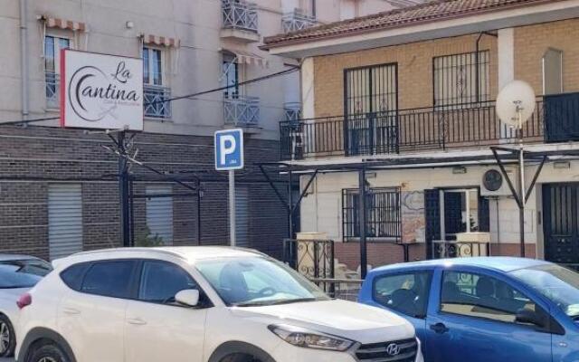 Cenes de la vega 10 mi del Centro de Granada purificador de aire