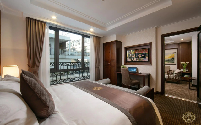 Rex Hanoi Hotel