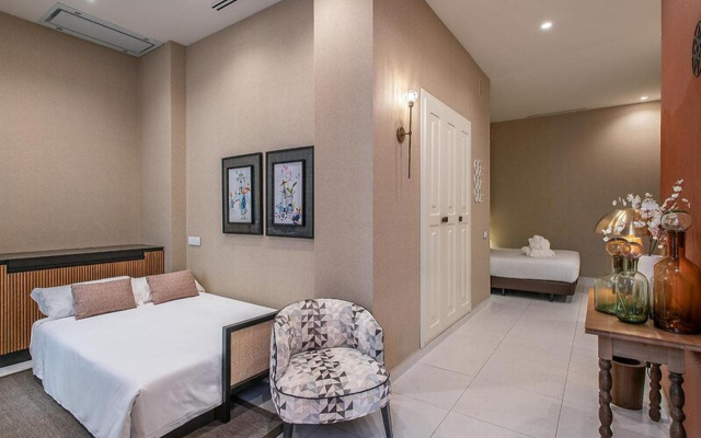 Vincci Molviedro Suites Apartments