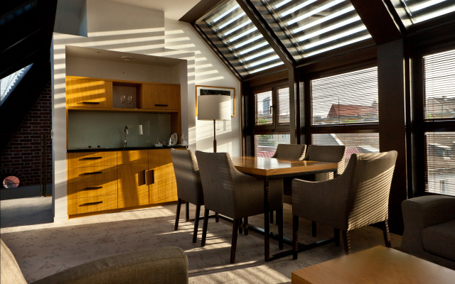 Great Polonia The Granary La Suite Hotel
