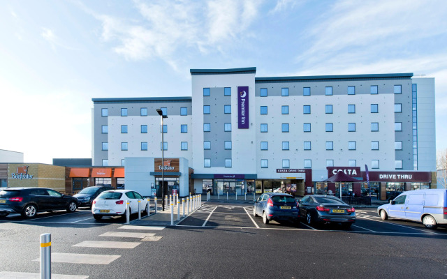 Premier Inn Reading Gateway