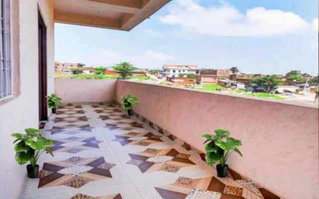 Oyo Flagship 93416 The Hotel Maa Residency