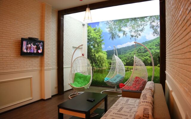 Artist Hostel on Bauman