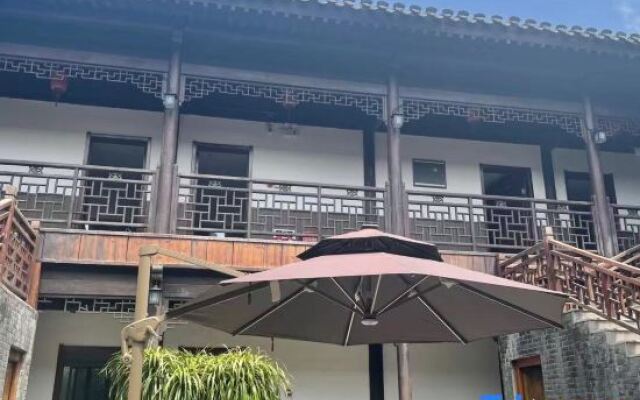 Zhuangyuan Building·Kyoto Heyuan (Taierzhuang Ancient City Scenic Area)