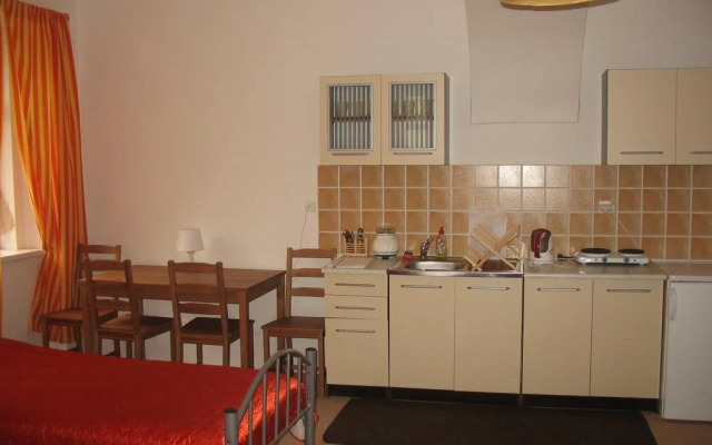 Apartmány Lestarka