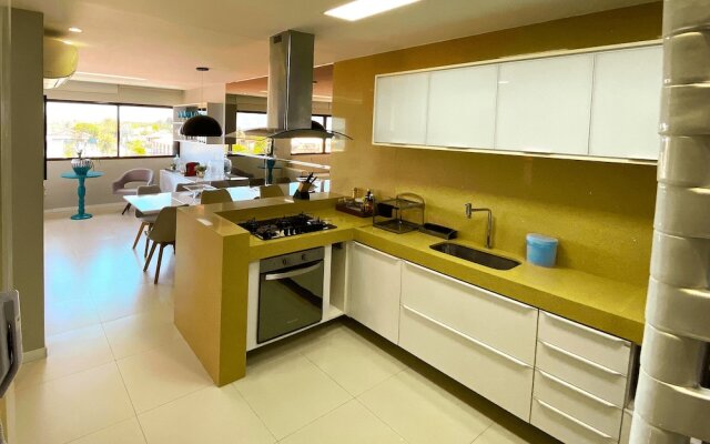 Apartamento Vista Mar - Destino BSM 209