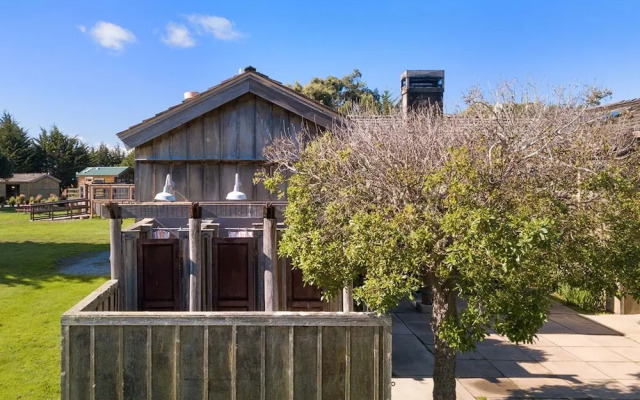 Costanoa Lodge and Camp