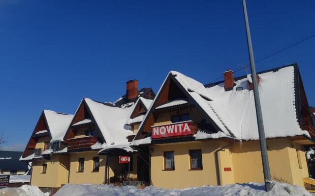 Apartamenty i pokoje gościnne Nowita