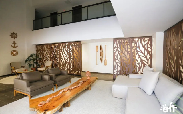 ORA Beach Residence by AFT