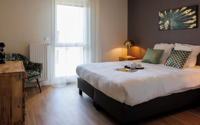 Les Boréales – Appart’hotel & Restaurant