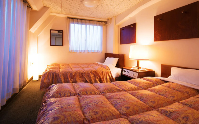 Hotel Town Honmachi