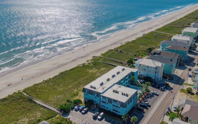 A Place At The Beach #1D