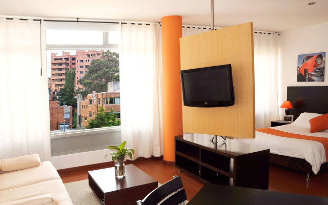 Hotel Juliette Bogota