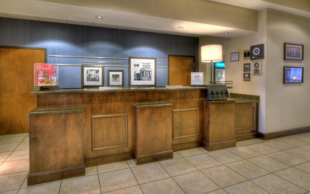 Hampton Inn Roanoke Rapids, NC