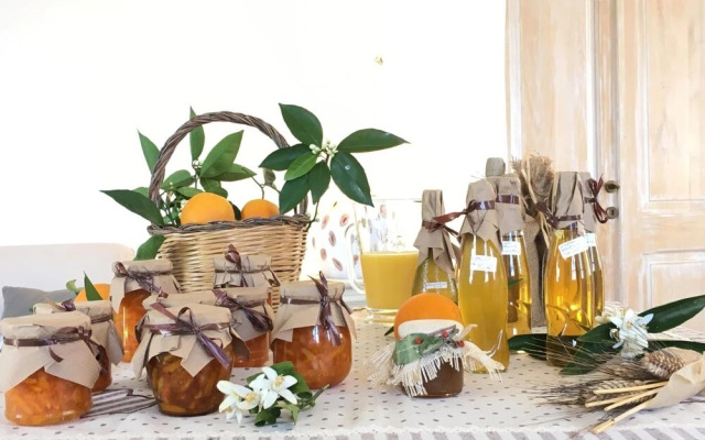 Agriturismo Monti di Jogliu