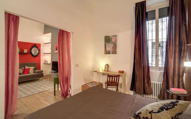 Trastevere Scarlet Dream Suite