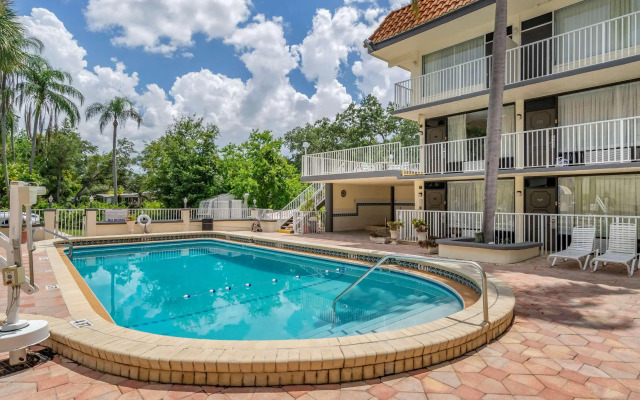 Rodeway Inn Central Clearwater Beach