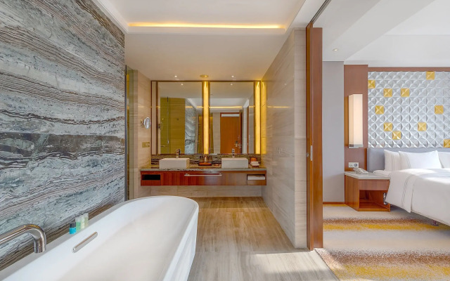 Hotel Nikko Suzhou