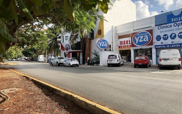 Habitación Privada en Centro de Cancún