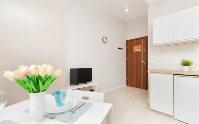 Apartments Gdynia Abrahama by Renters