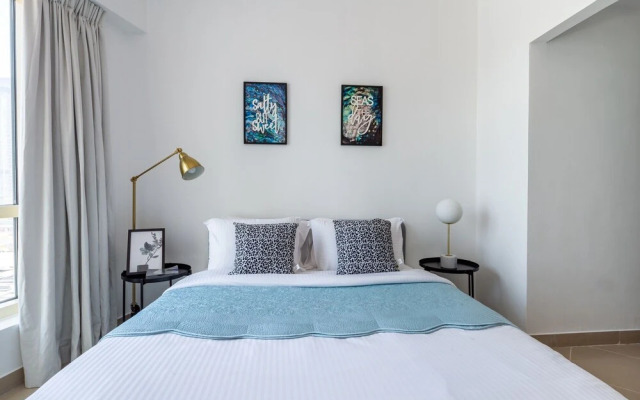 Aesthetically Beautiful 2BR Apartment In JLT