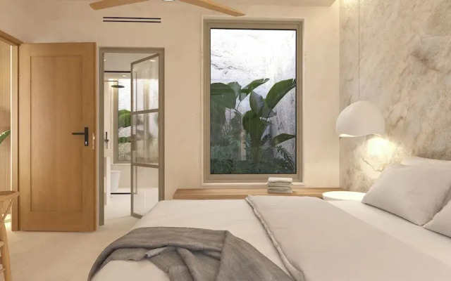Akres Luxury Sea View Villas