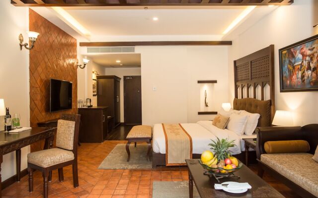 Chandragiri Hills Resort Kathmandu-Luxury in the Clouds