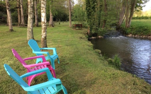 Le moulin de la Castellerie