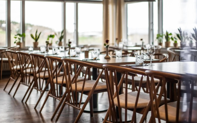The Hill Hotel at Flúðir