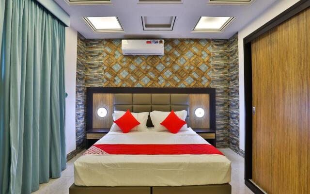 Esfrine Hotel Apartment