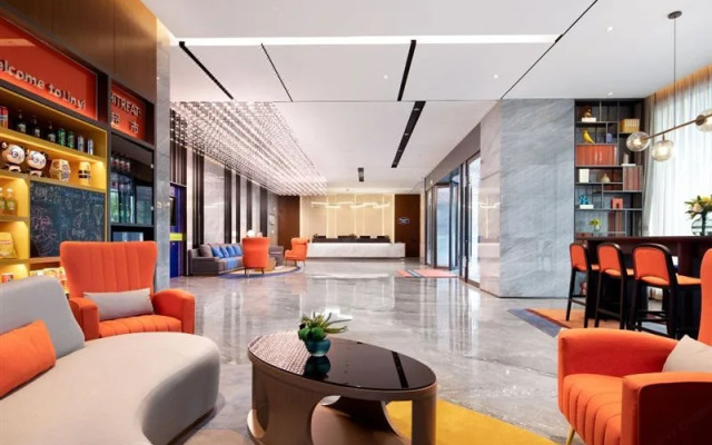 Hampton by Hilton Linyi Yihe River