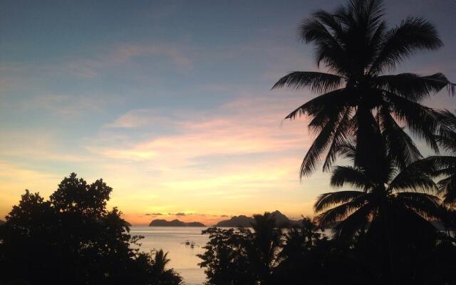 St. John Island View Pensionne