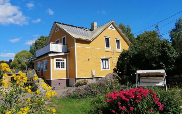 Guesthouse Lokinlaulu