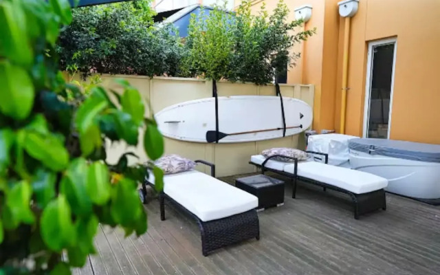 Oceanfront Oasis in Tennyson