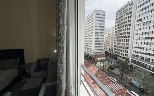 Stunning 1-bed Apartment in Casablanca - Casa Port