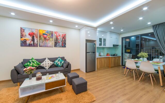 2 Bedroom Apartment With City View
