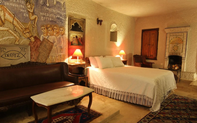 Göreme Ascension Cave Suites
