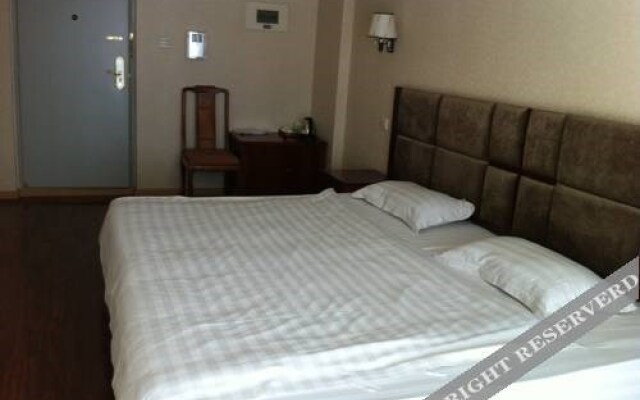 Chengdu Shuangliu Airport Apartment Hotel