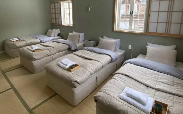 Myoko Forest Lodge - Hostel