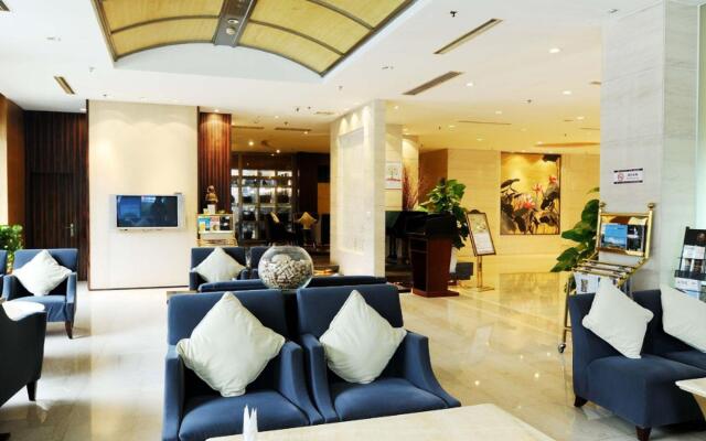 Sovereign Hotel KunShan