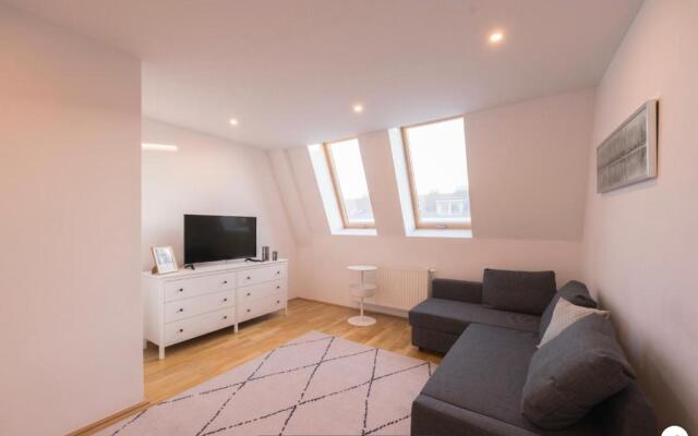 Sunny Penthouse DG I Apt 44