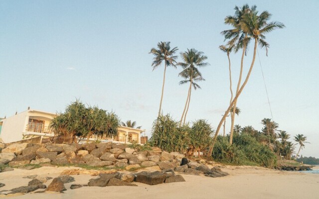Dreamsea surf camp Sri Lanka