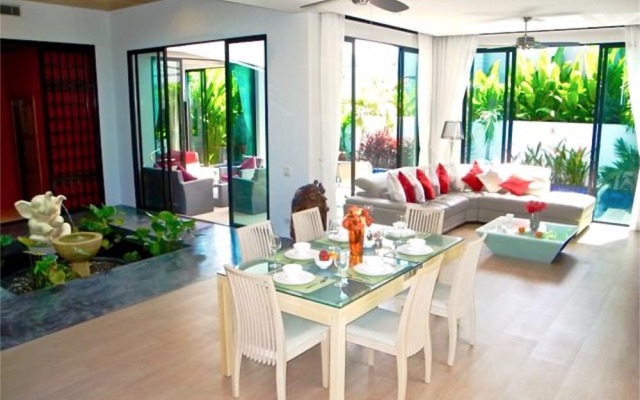 Baan Bua Nai Harn 3 bedrooms Villa